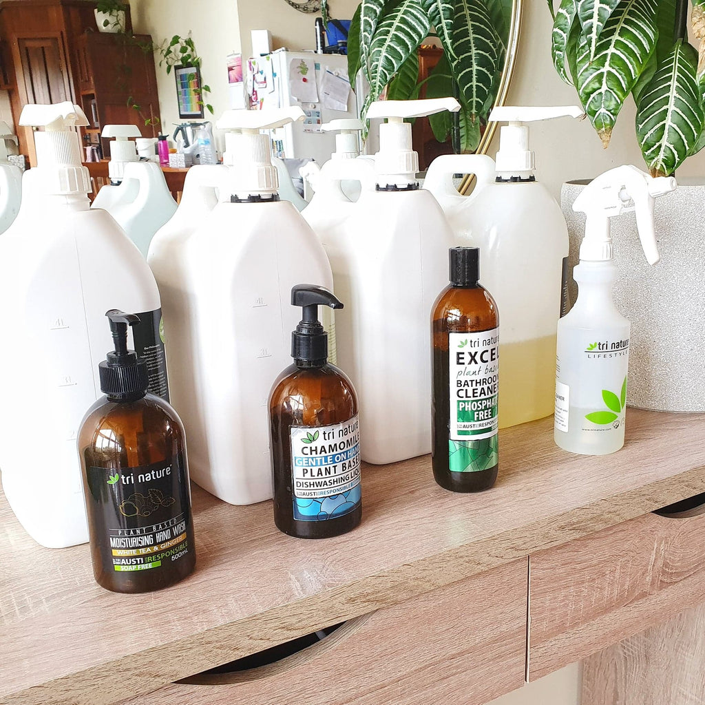 DIY Refill Kits
