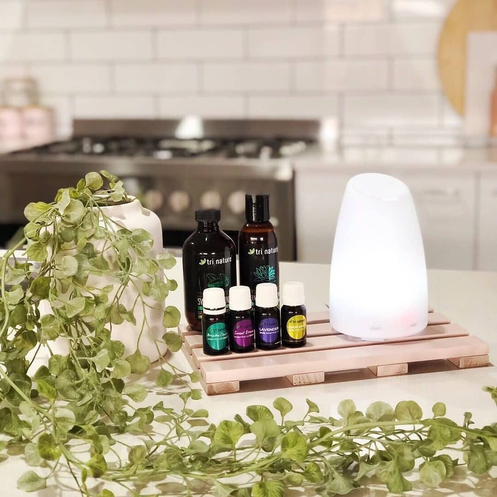 Aromatherapy